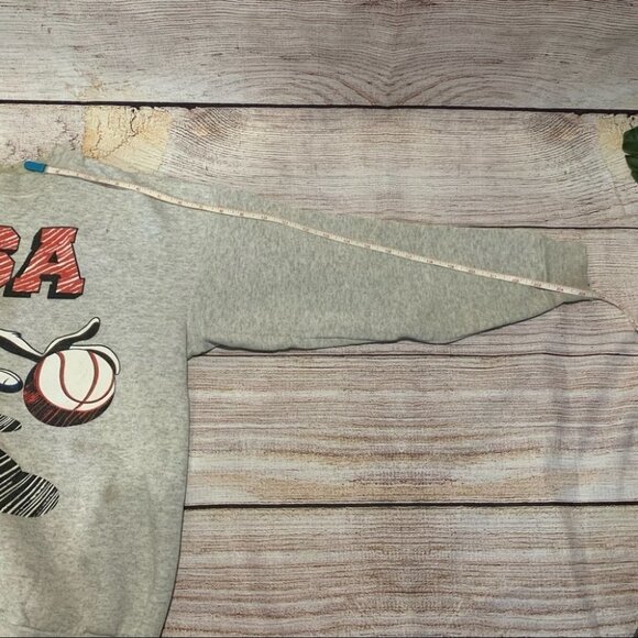 Vintage USA Olympic Tasmanian Devil Sweatshirt - Picture 12 of 15